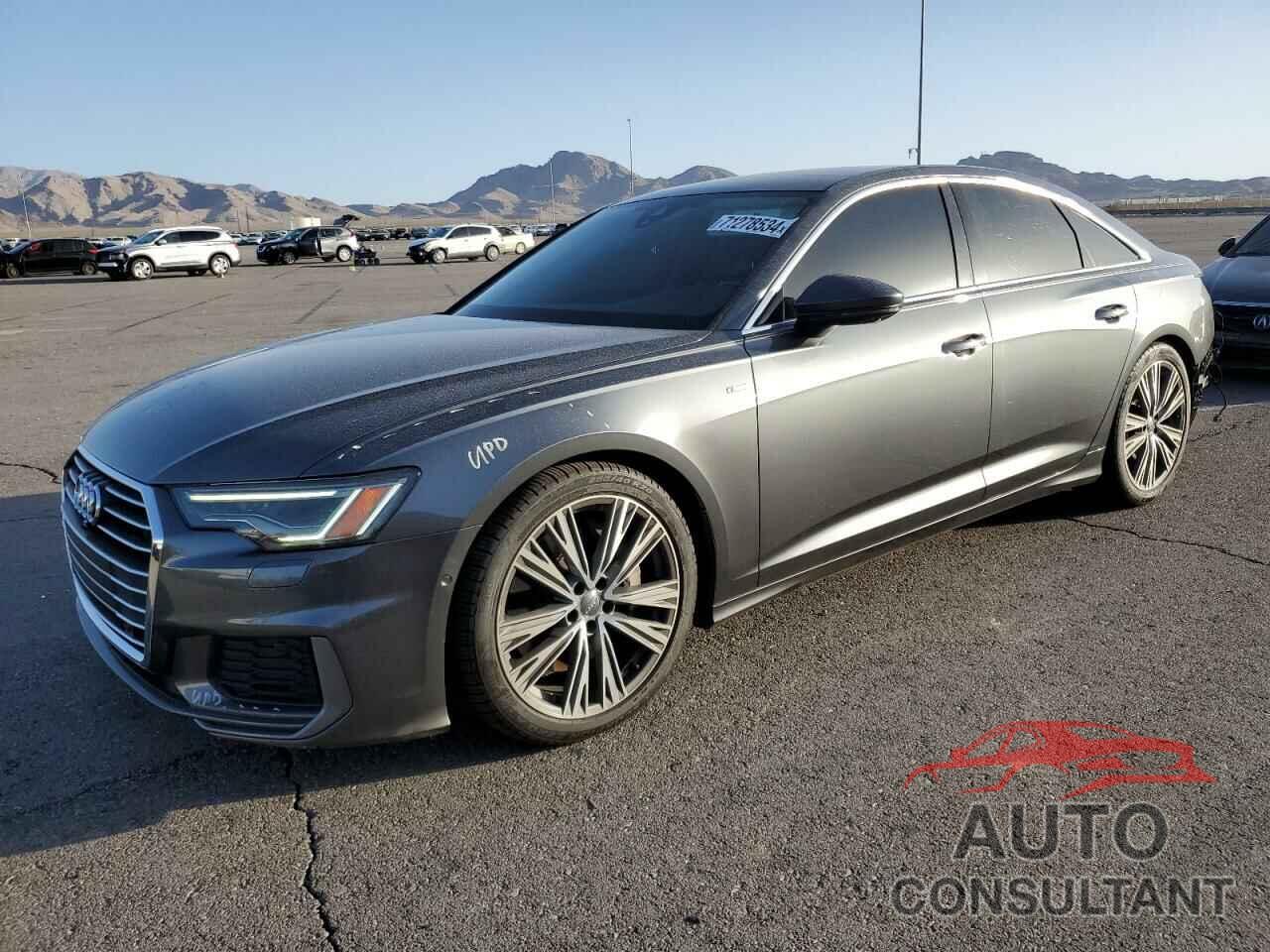 AUDI A6 2019 - WAUL2AF22KN024180