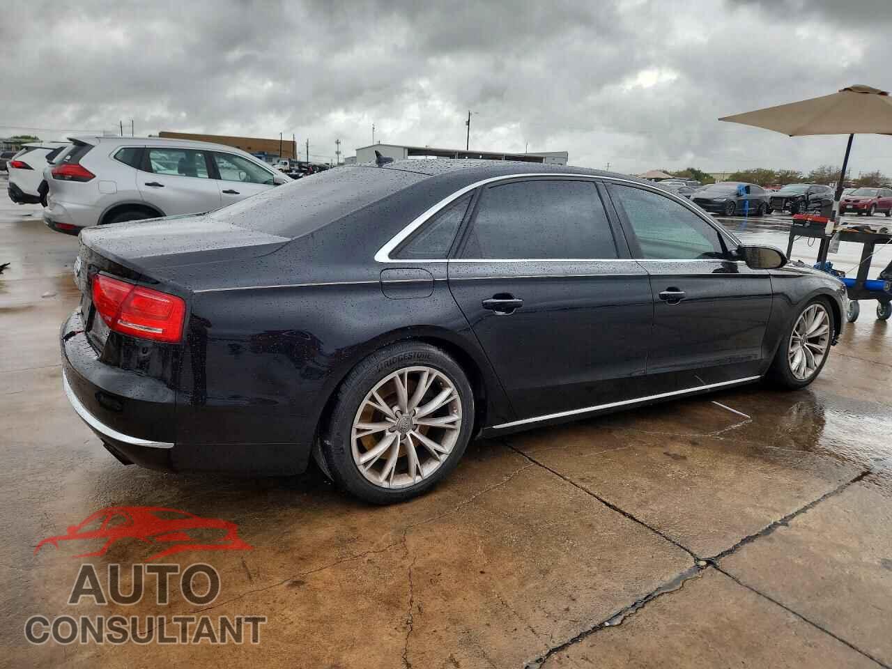 AUDI A8 2011 - WAURVAFD6BN013329