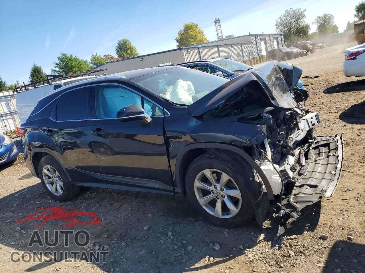 LEXUS RX350 2017 - 2T2BZMCA0HC108058