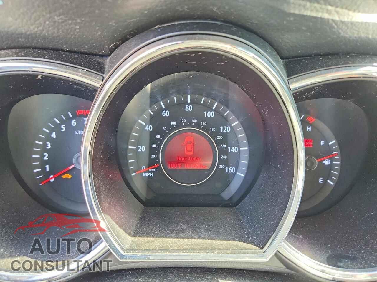 KIA OPTIMA 2013 - 5XXGN4A75DG236280