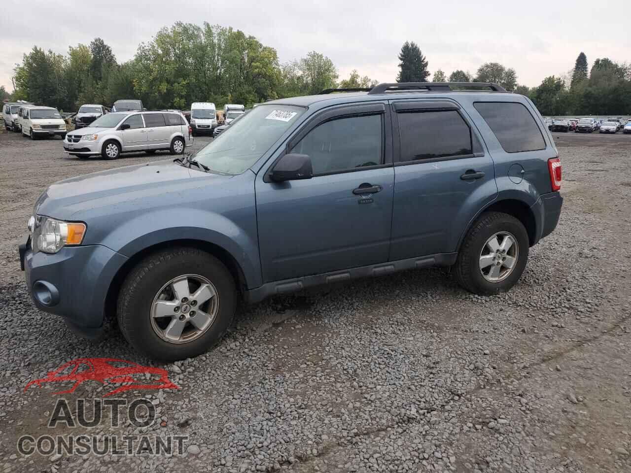 FORD ESCAPE 2011 - 1FMCU0D77BKA57419