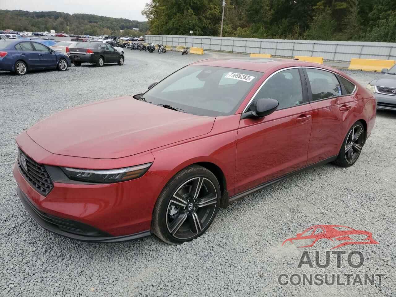 HONDA ACCORD 2023 - 1HGCY2F59PA060028