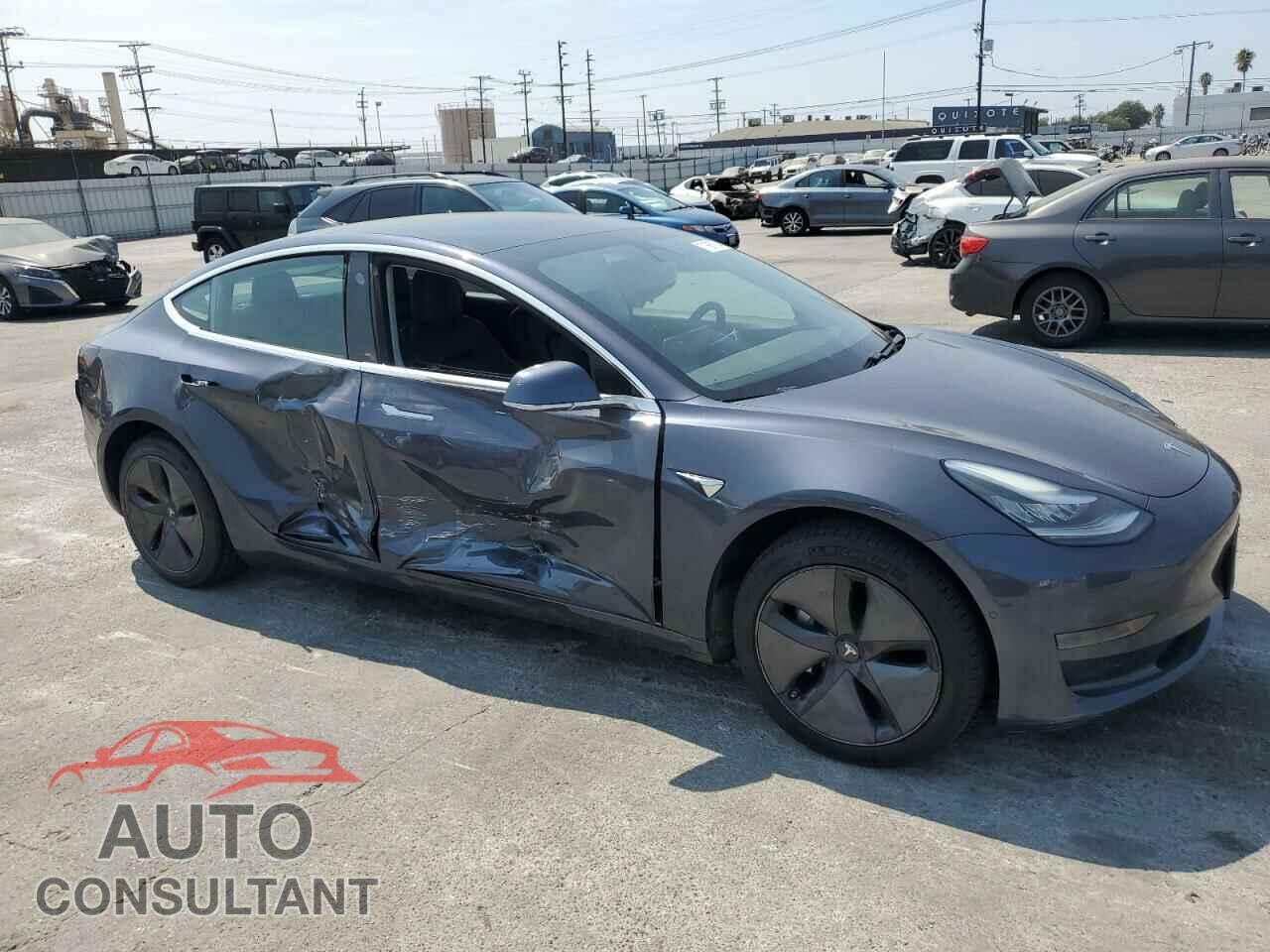 TESLA MODEL 3 2020 - 5YJ3E1EA5LF644301