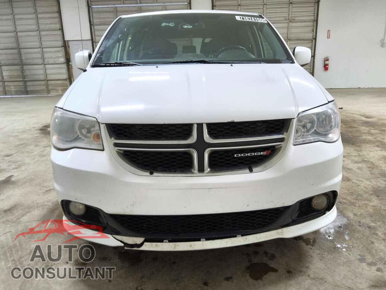 DODGE CARAVAN 2020 - 2C4RDGCG2LR252985
