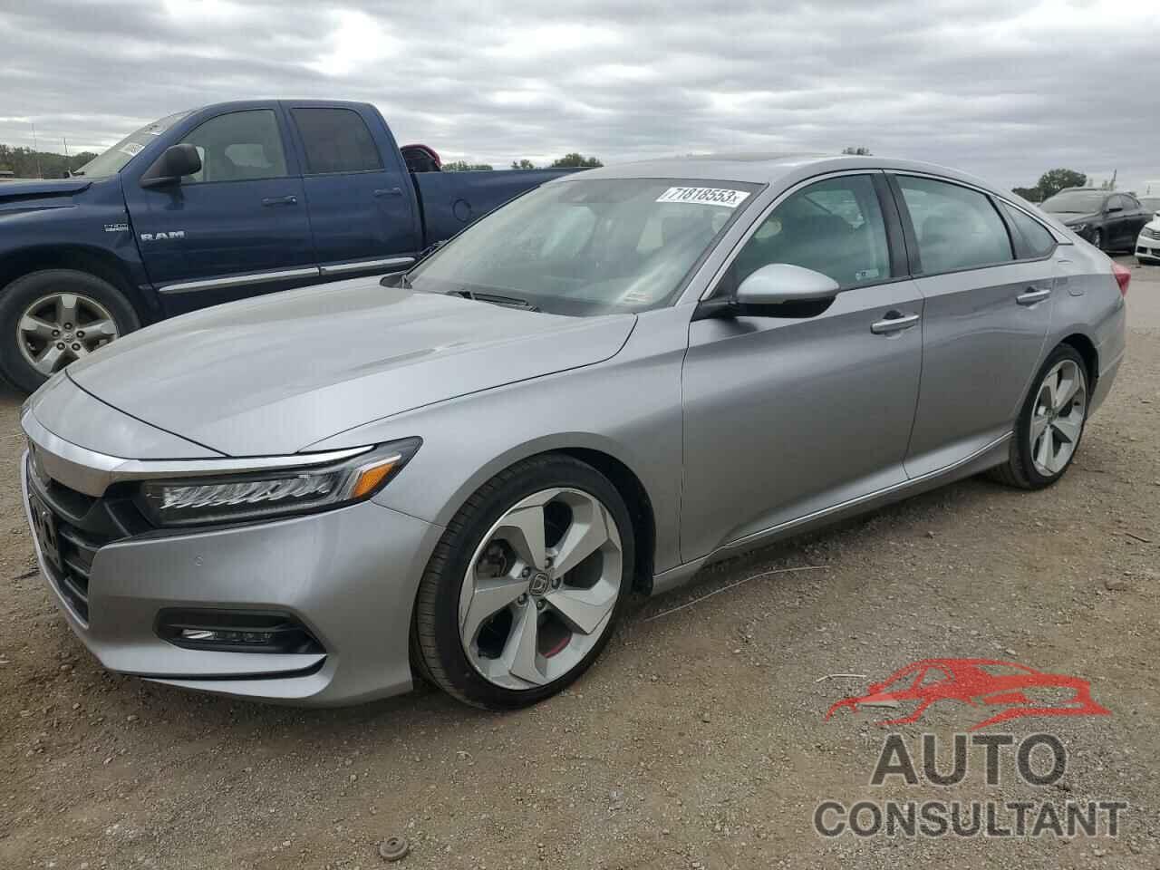 HONDA ACCORD 2018 - 1HGCV1F93JA076531