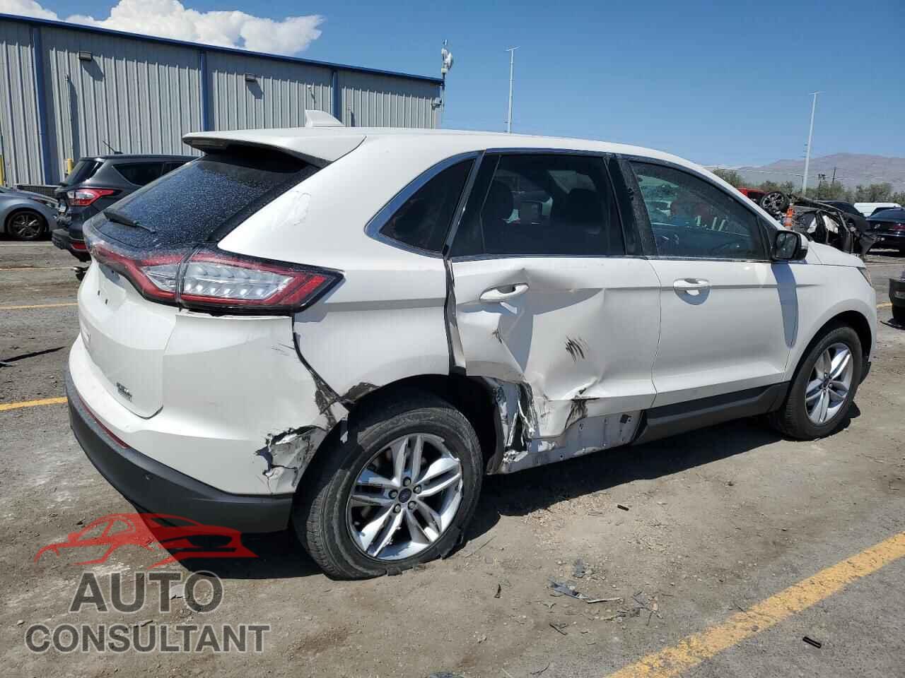 FORD EDGE 2015 - 2FMTK3J90FBB03833
