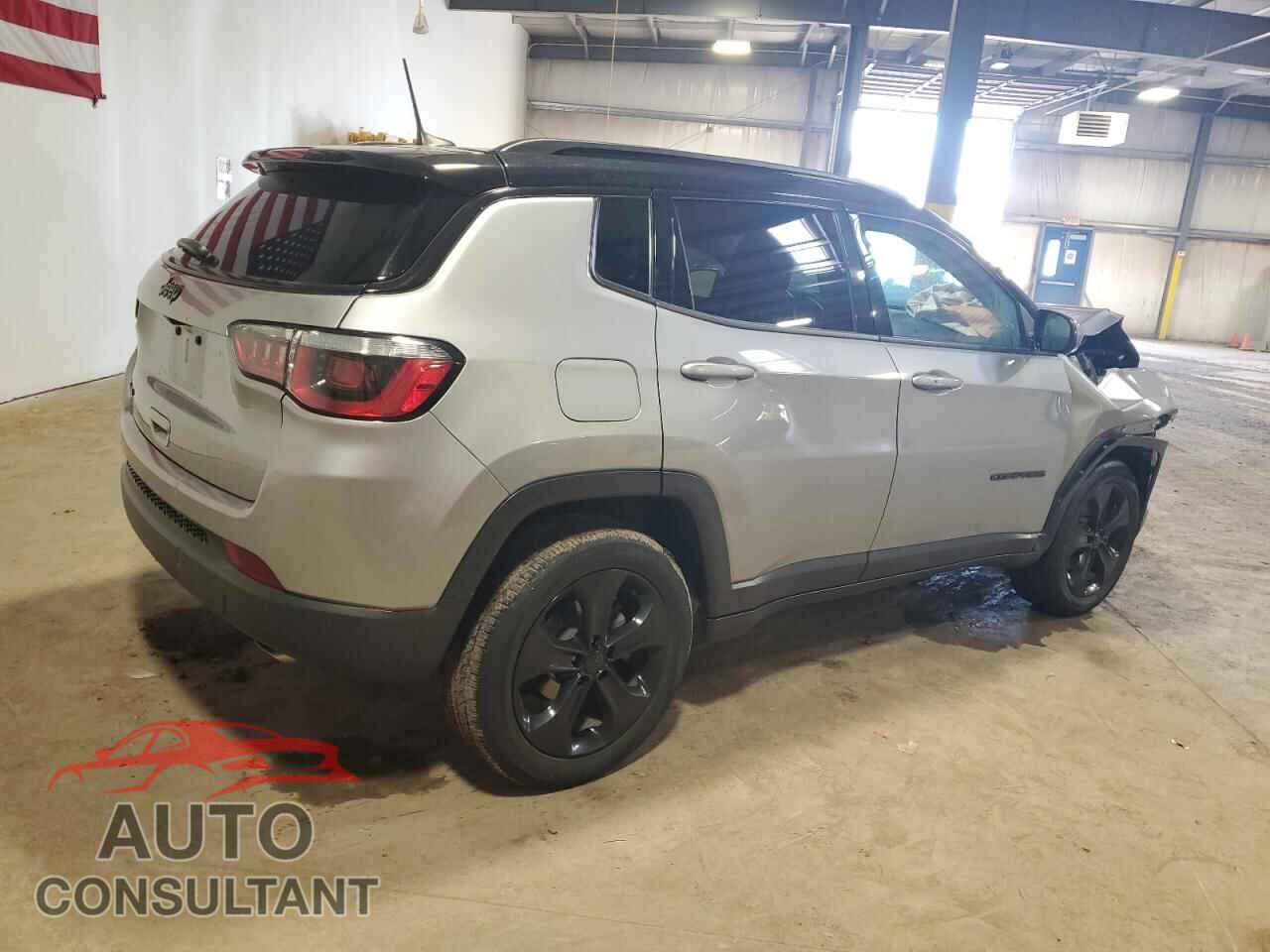 JEEP COMPASS 2020 - 3C4NJDBB2LT139725