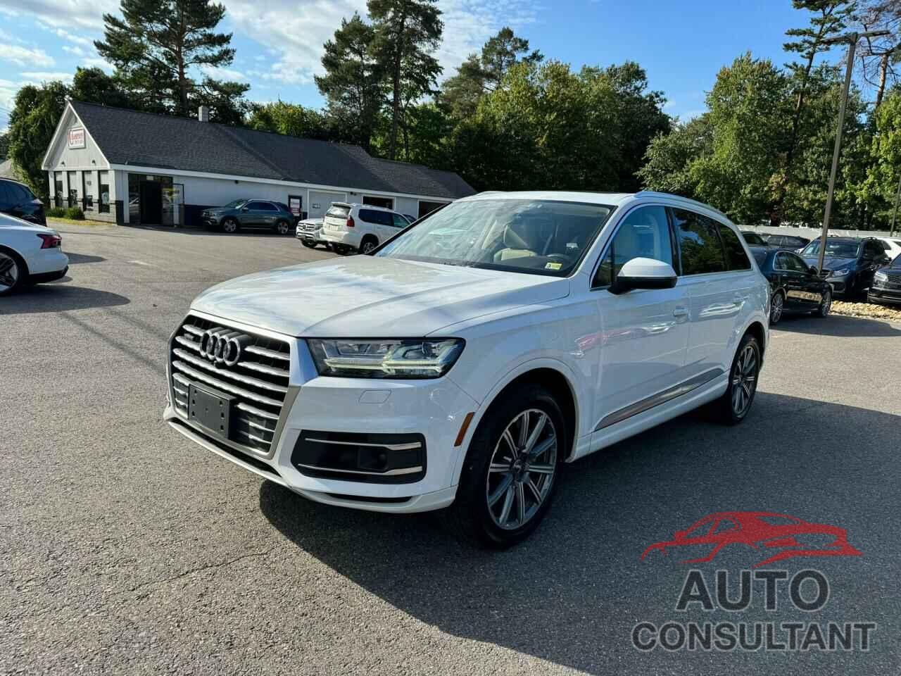 AUDI Q7 2017 - WA1LAAF7XHD036085