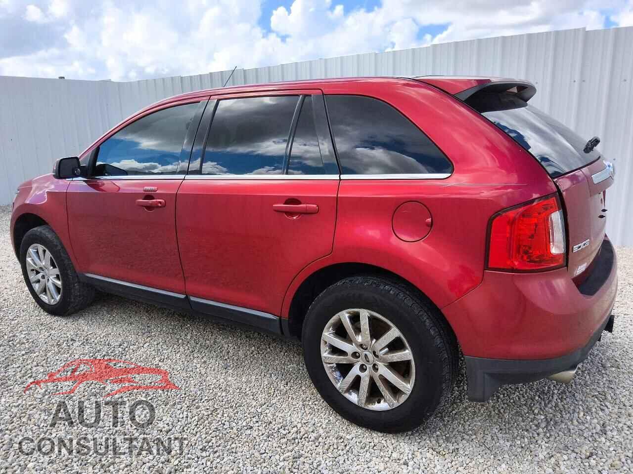 FORD EDGE 2012 - 2FMDK3KC3CBA12209