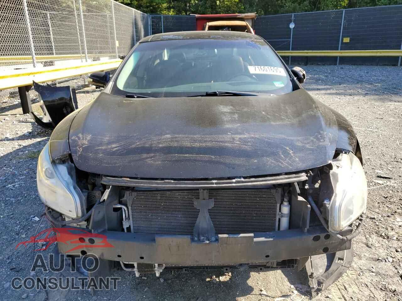 NISSAN MAXIMA 2011 - 1N4AA5AP2BC860127