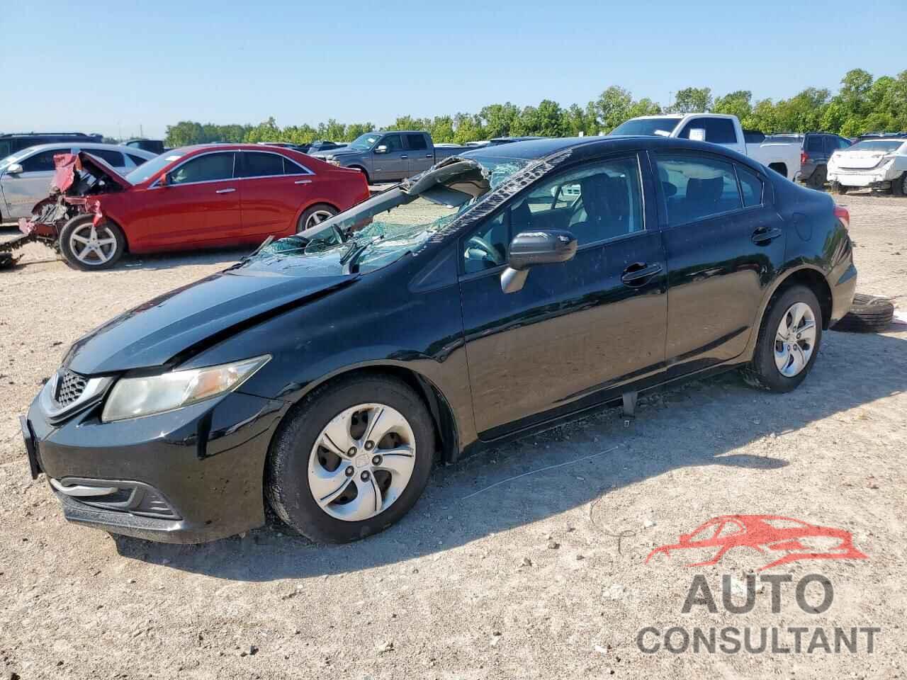 HONDA CIVIC 2015 - 19XFB2F59FE045568