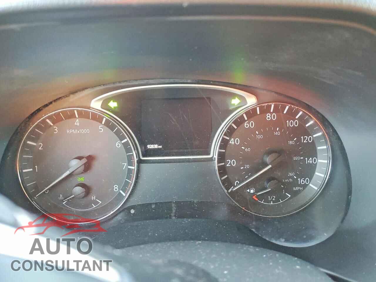 NISSAN PATHFINDER 2017 - 5N1DR2MN3HC610294