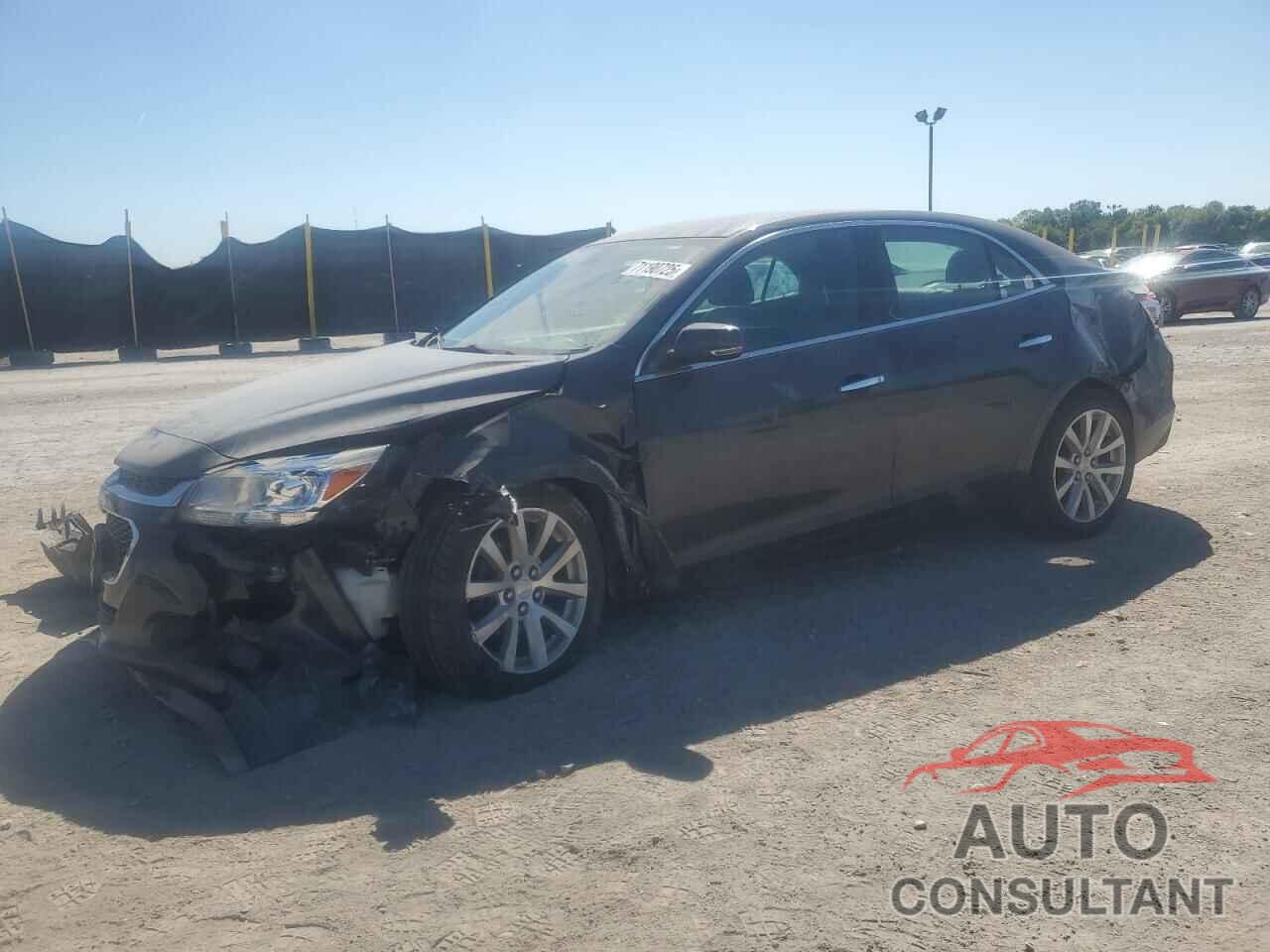 CHEVROLET MALIBU 2014 - 1G11H5SL9EF141907