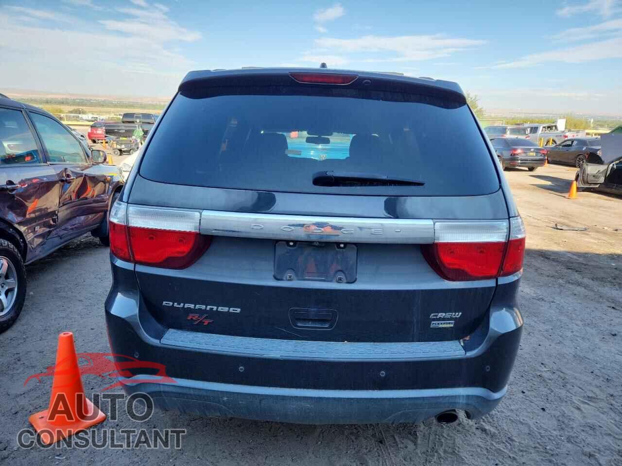 DODGE DURANGO 2012 - 1C4RDHDG6CC261511