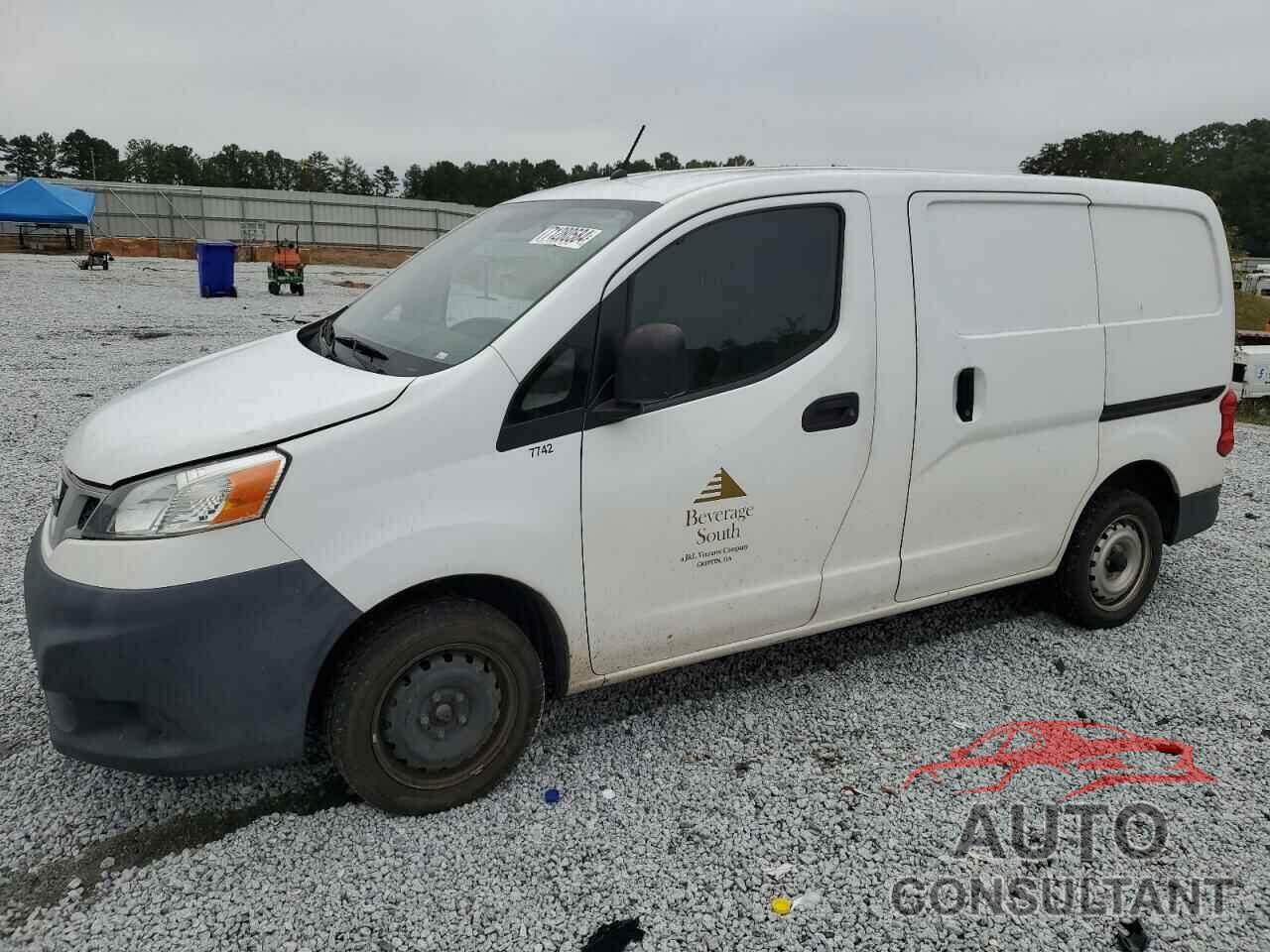NISSAN NV 2018 - 3N6CM0KN6JK697742