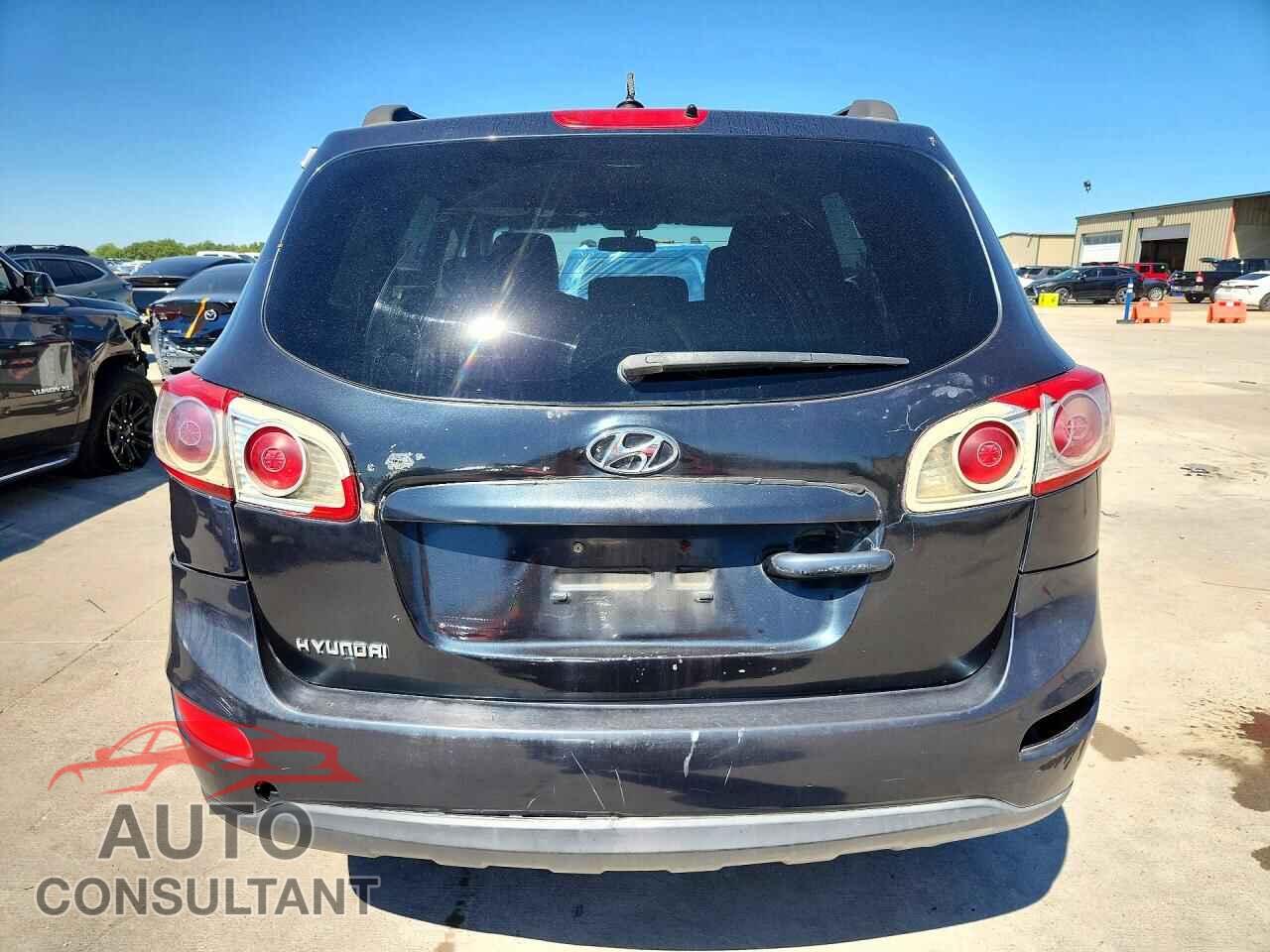 HYUNDAI SANTA FE 2010 - 5NMSG3AB4AH354563