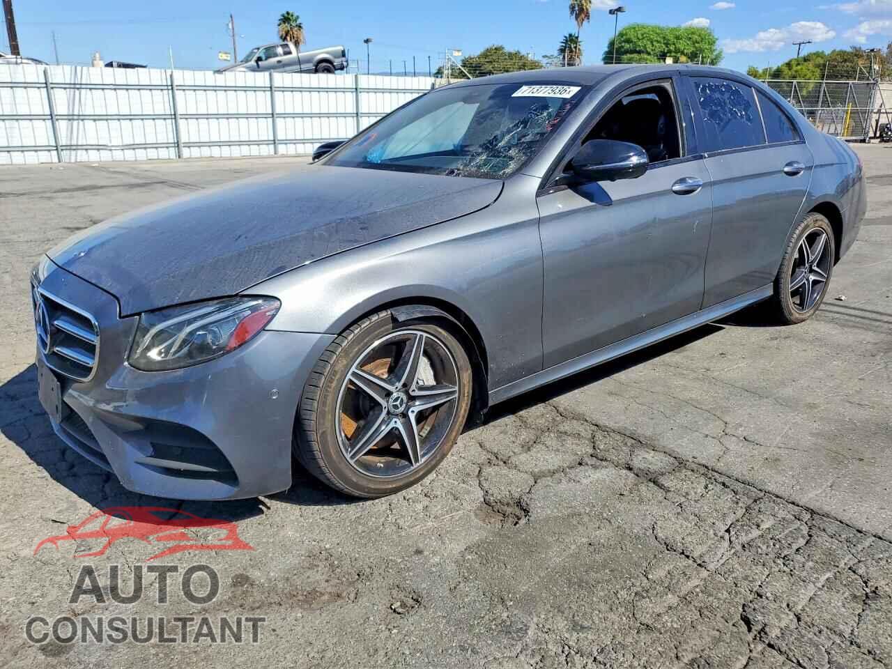 MERCEDES-BENZ E-CLASS 2020 - WDDZF8DBXLA722662