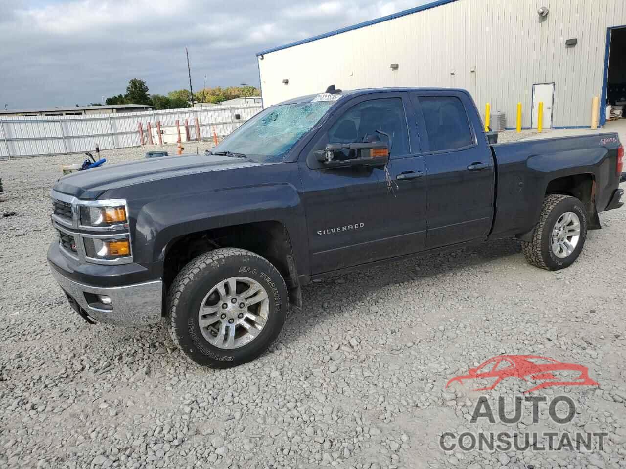 CHEVROLET ALL Models 2015 - 1GCVKREC6FZ366654
