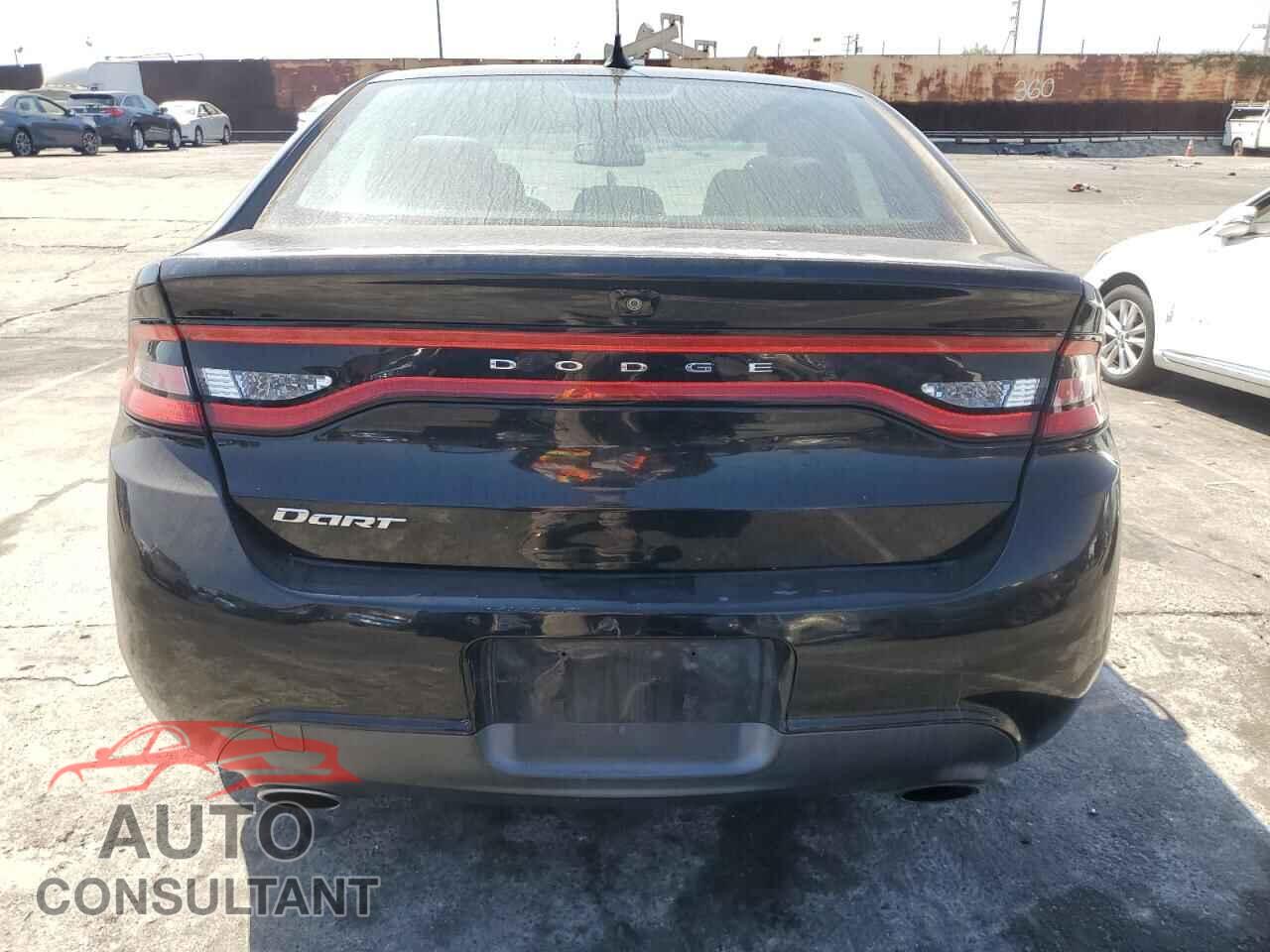 DODGE DART 2015 - 1C3CDFBB0FD173932