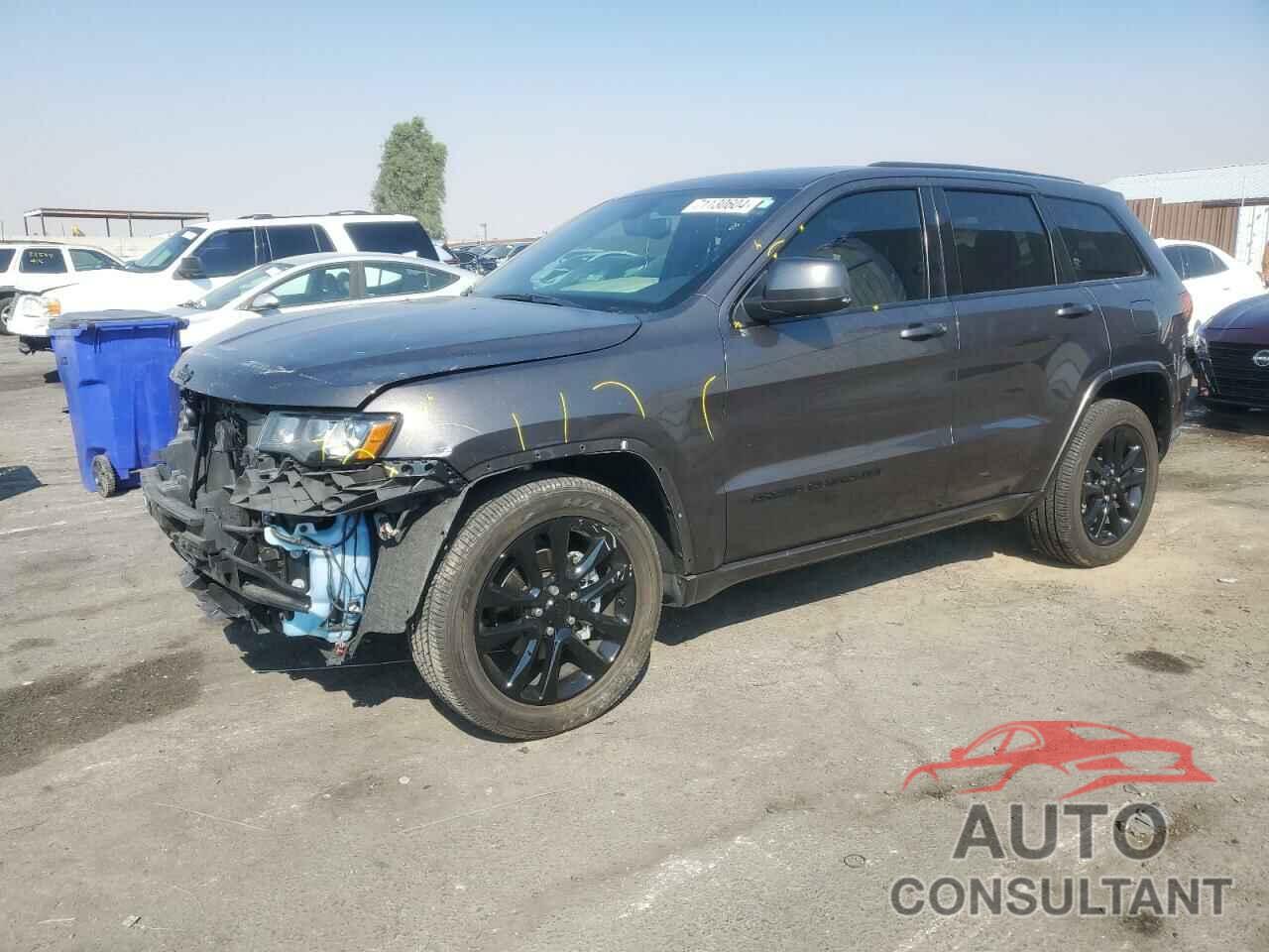 JEEP GRAND CHER 2020 - 1C4RJEAG2LC113061