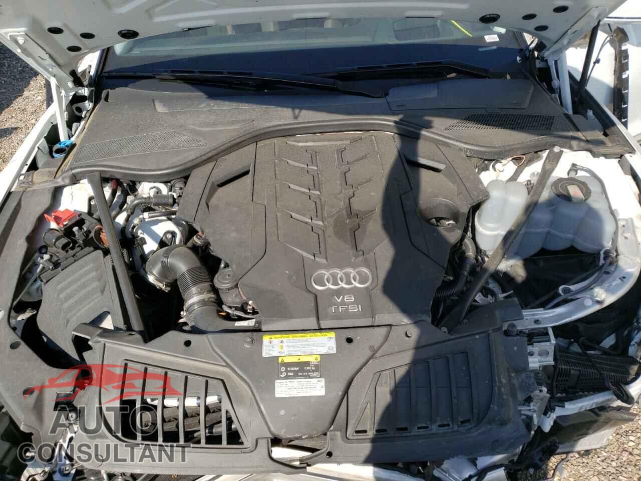 AUDI A8 2020 - WAU8EAF80LN012645