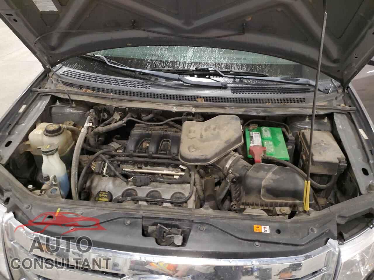 FORD EDGE 2010 - 2FMDK3KC7ABB12696