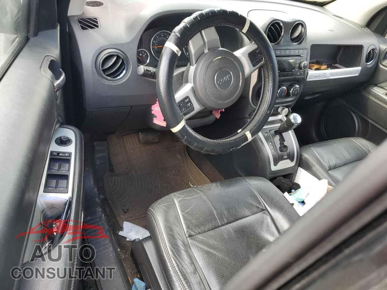JEEP COMPASS 2015 - 1C4NJCEA0FD308616