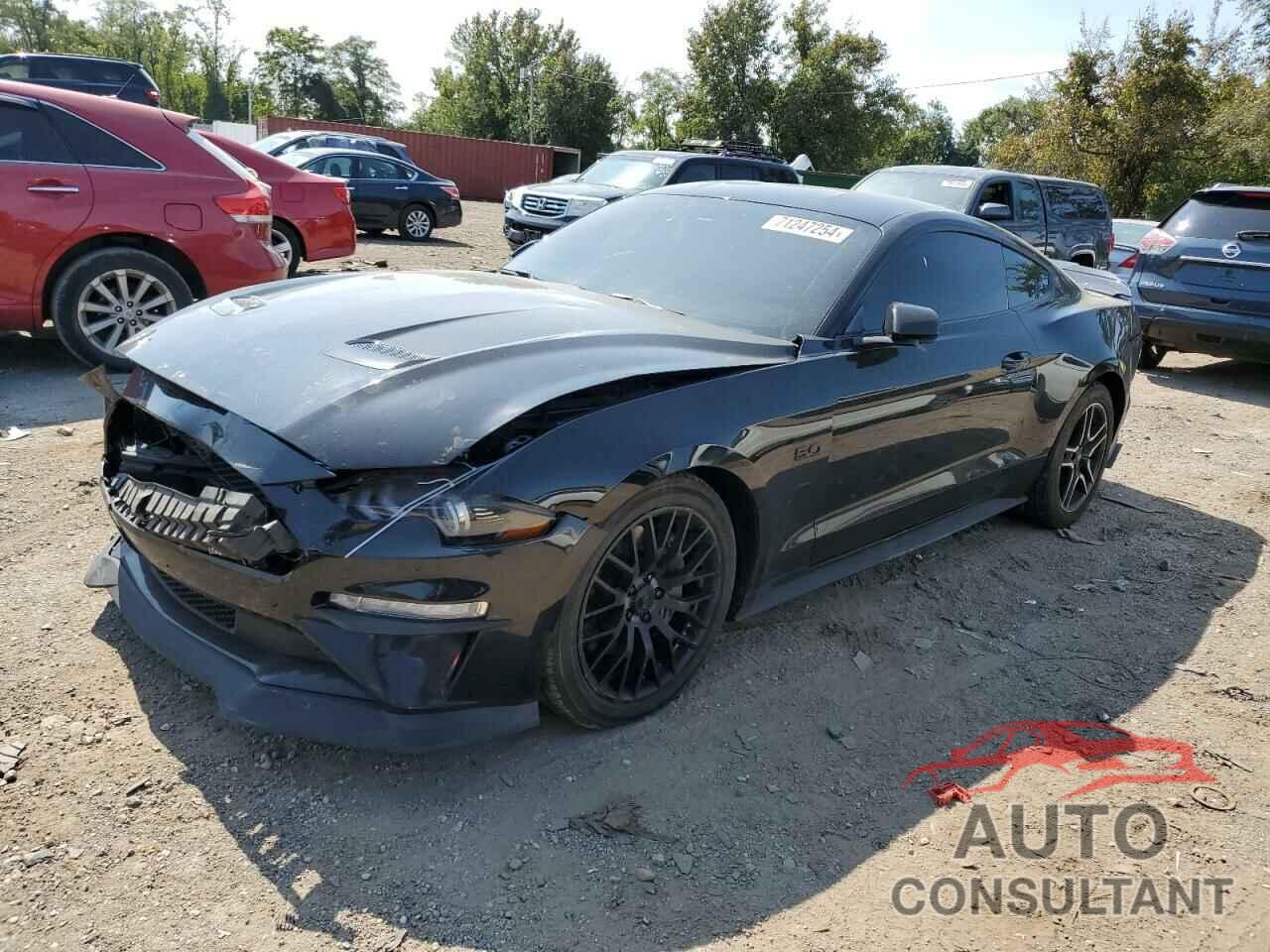 FORD MUSTANG 2019 - 1FA6P8CF2K5203293