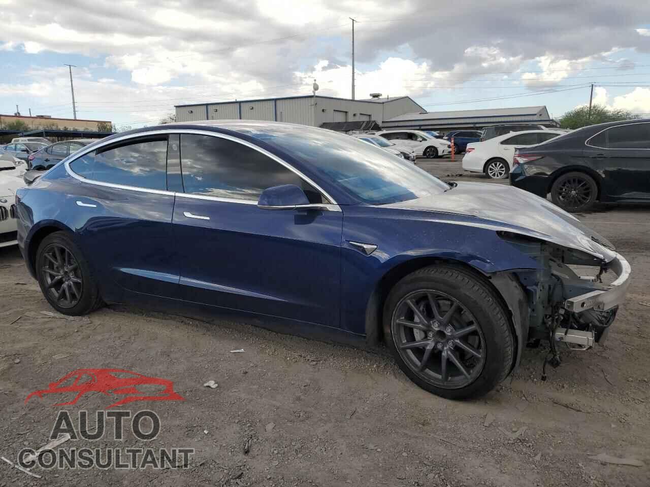 TESLA MODEL 3 2018 - 5YJ3E1EA7JF058292