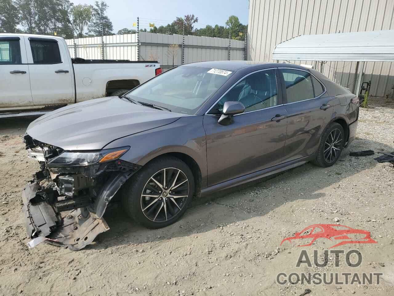 TOYOTA CAMRY 2022 - 4T1G11AKXNU654744