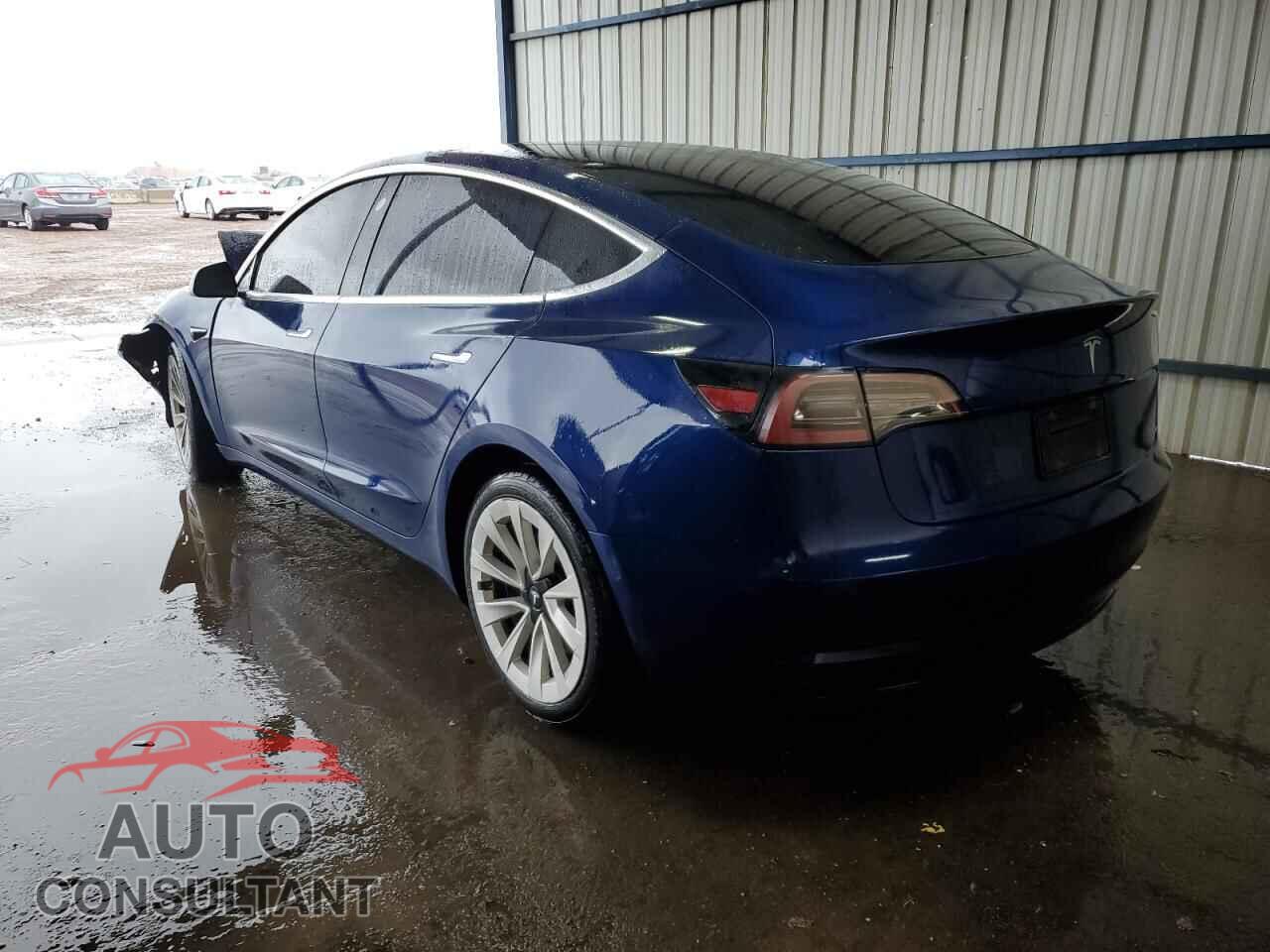 TESLA MODEL 3 2020 - 5YJ3E1EA6LF612005