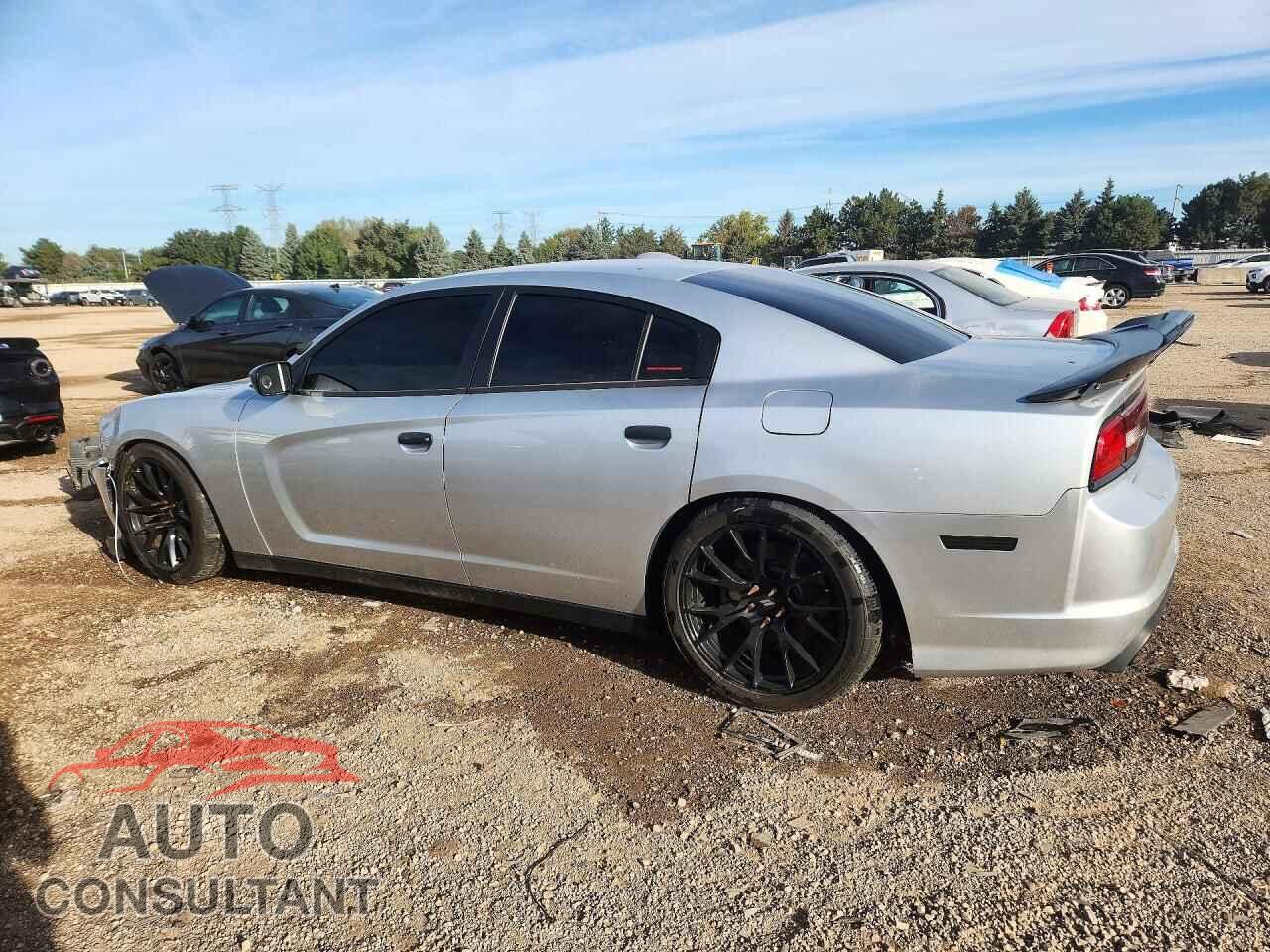 DODGE CHARGER 2014 - 2C3CDXAT1EH358394