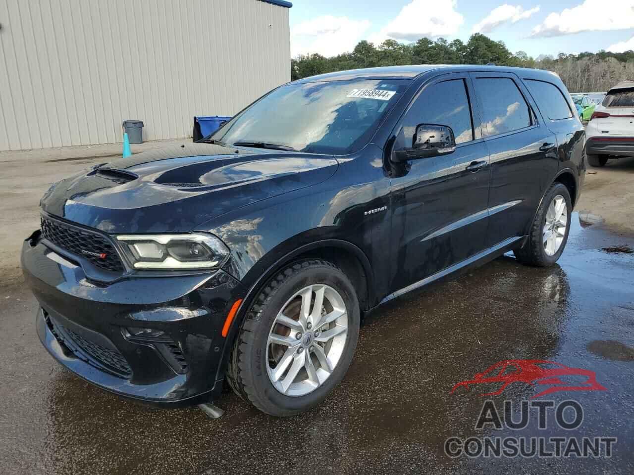 DODGE DURANGO 2022 - 1C4SDHCT5NC226381