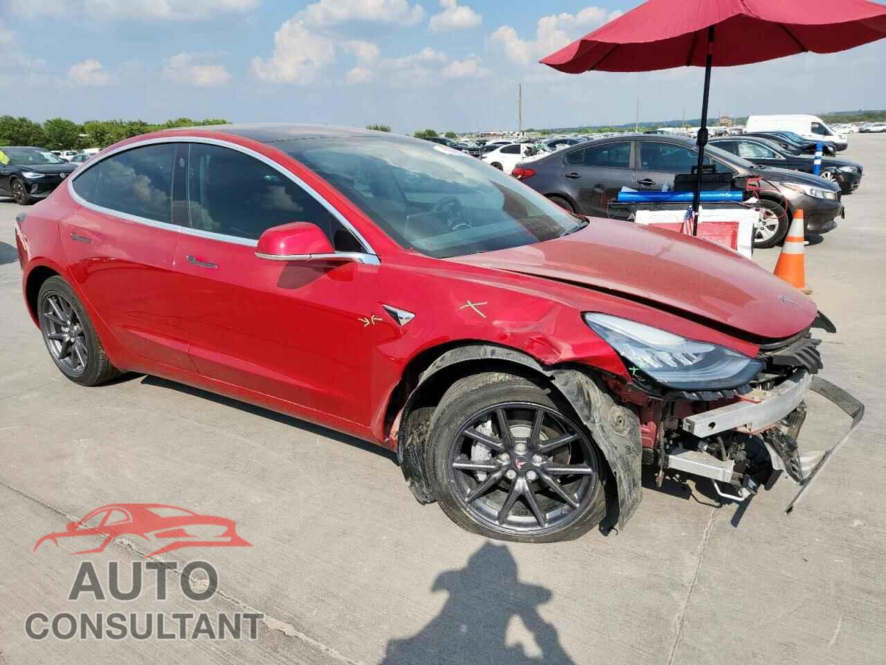 TESLA MODEL 3 2018 - 5YJ3E1EA7JF159333