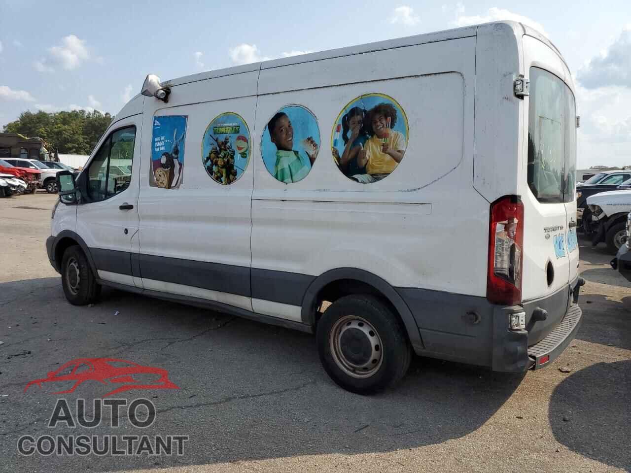FORD TRANSIT 2017 - 1FTYE2CMXHKA16365
