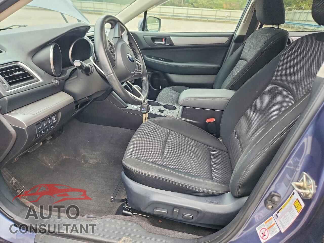 SUBARU OUTBACK 2017 - 4S4BSAFC1H3355503