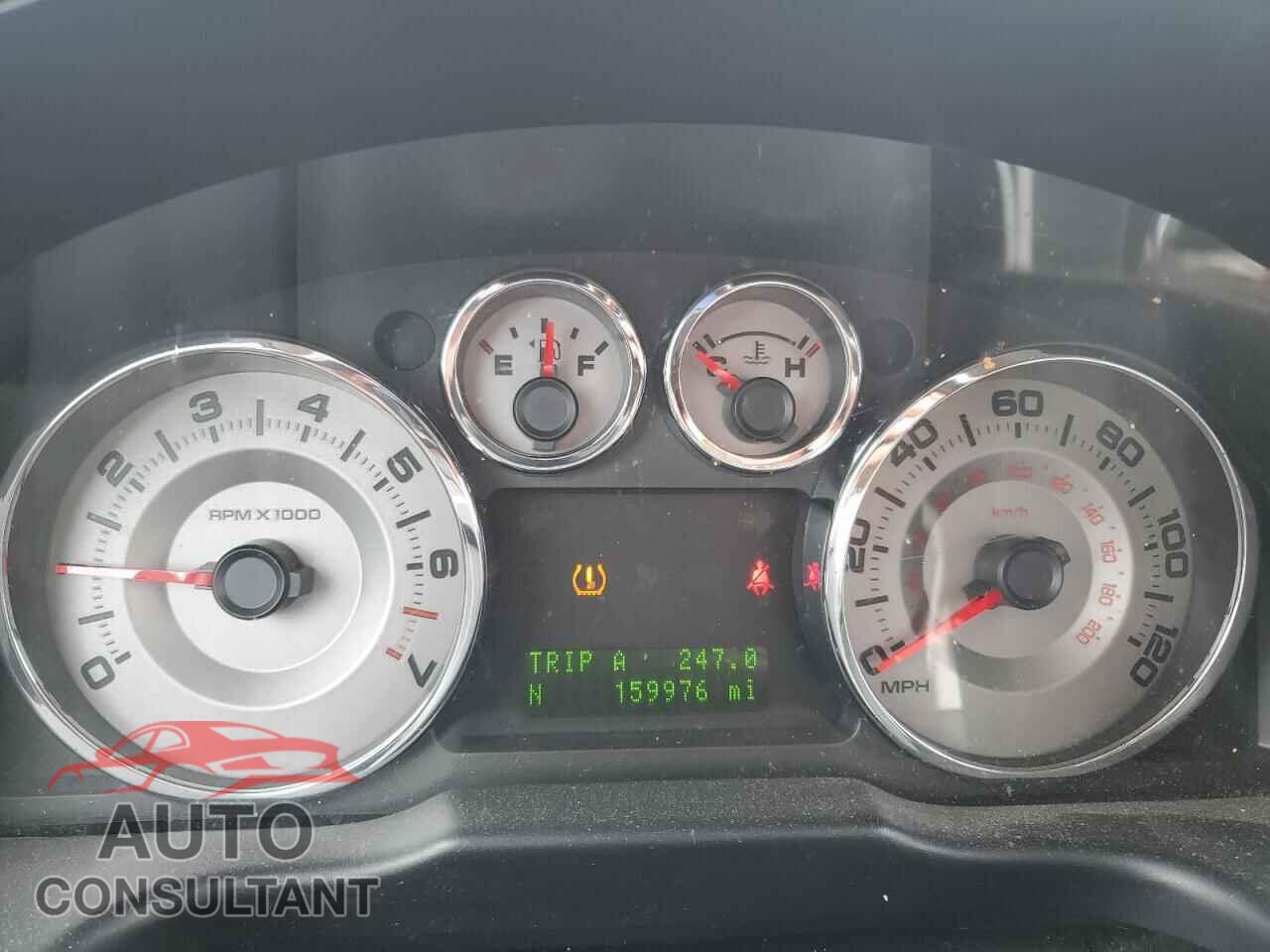 FORD EDGE 2010 - 2FMDK3KC3ABA32327
