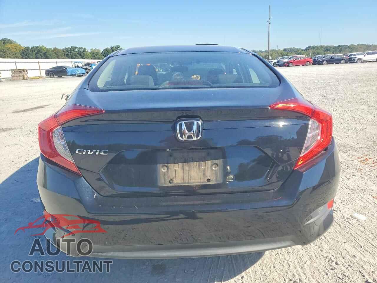 HONDA CIVIC 2016 - 19XFC2F85GE079368