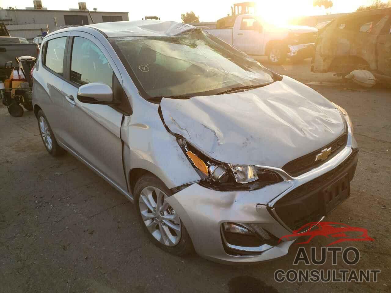 CHEVROLET SPARK 2020 - KL8CD6SA8LC468953