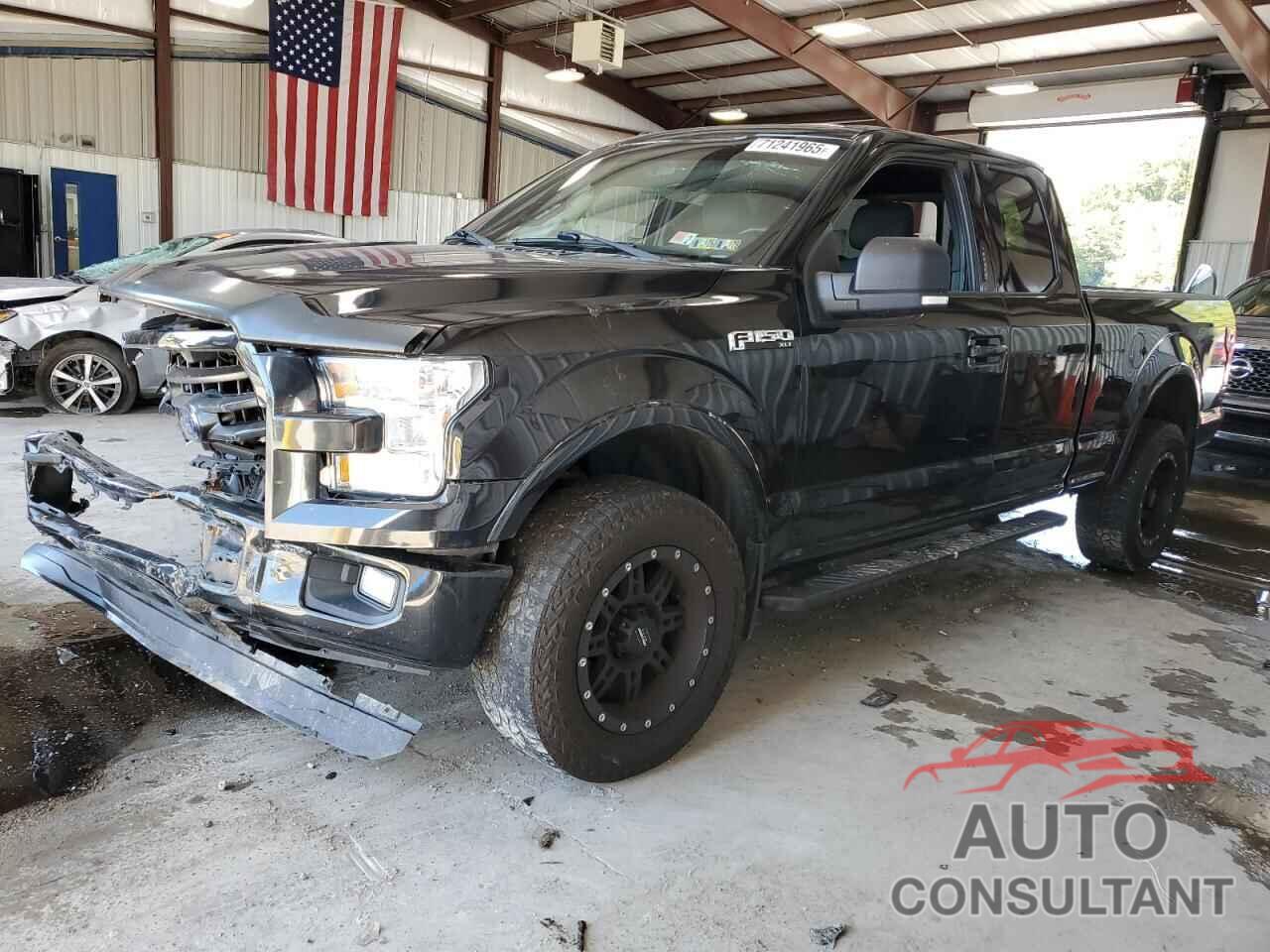 FORD F-150 2015 - 1FTFX1EF2FFC05253