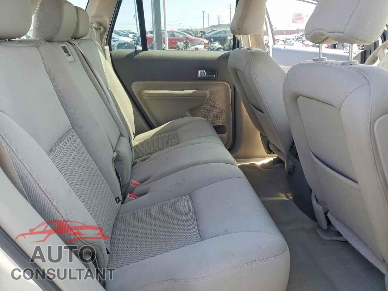 FORD EDGE 2009 - 2FMDK36C19BA93326