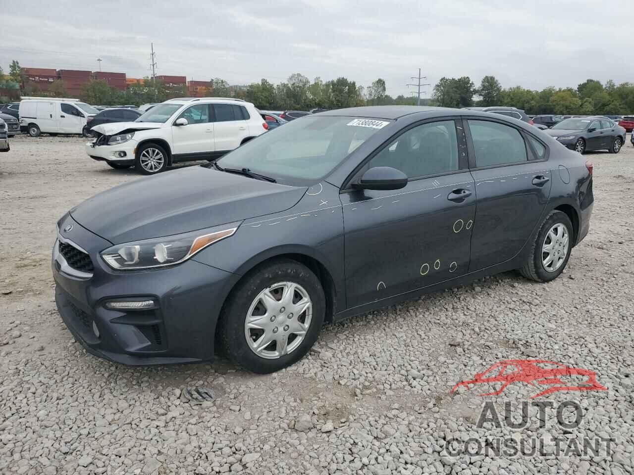 KIA FORTE 2019 - 3KPF24AD4KE011820