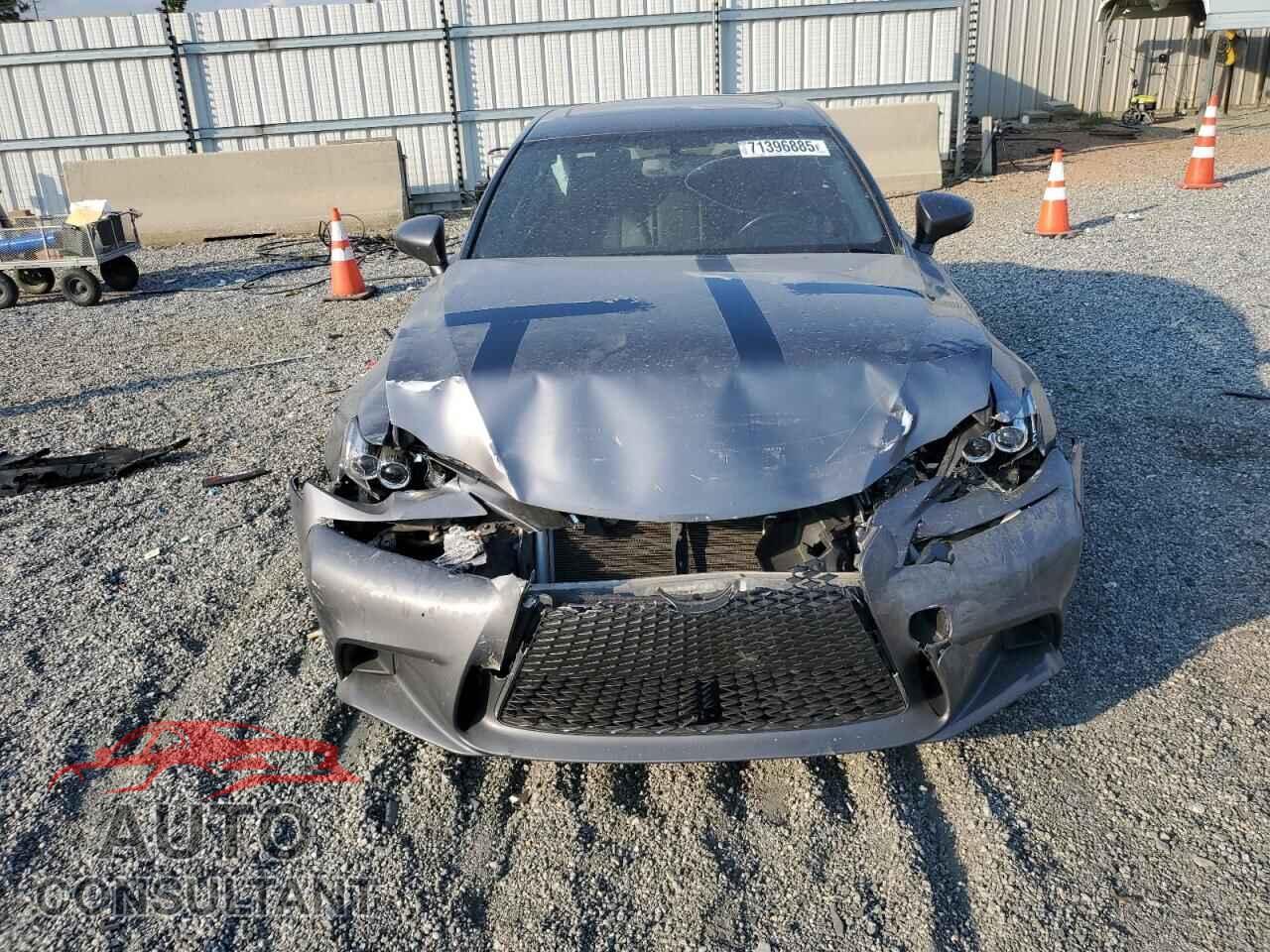 LEXUS IS 2015 - JTHCF1D23F5020394