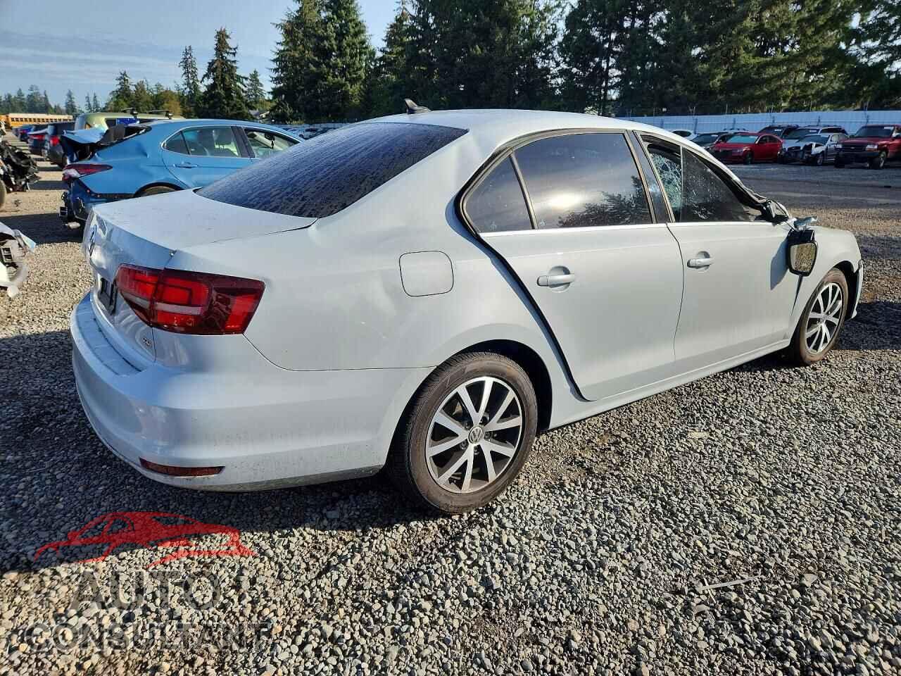 VOLKSWAGEN JETTA 2017 - 3VWDB7AJ1HM355194