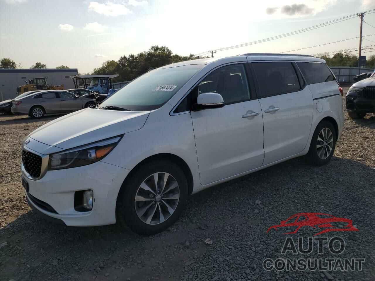 KIA All Models 2016 - KNDMC5C13G6139945