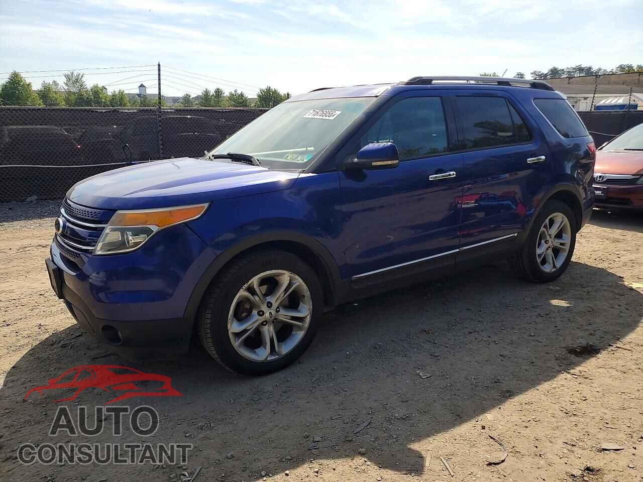 FORD EXPLORER 2013 - 1FM5K8F87DGA80269