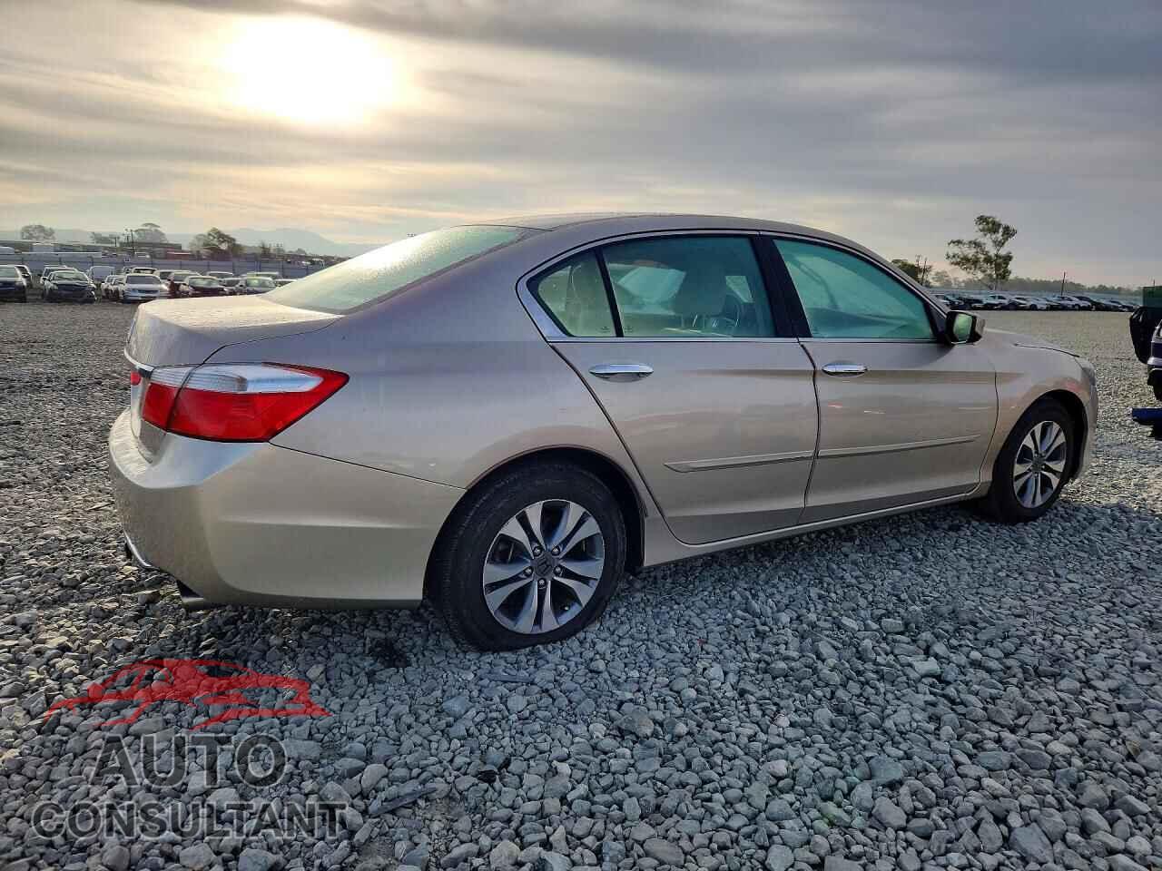 HONDA ACCORD 2013 - 1HGCR2F38DA250121