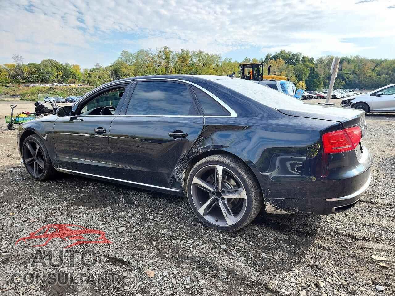 AUDI A8 2014 - WAUR2AFDXEN005229