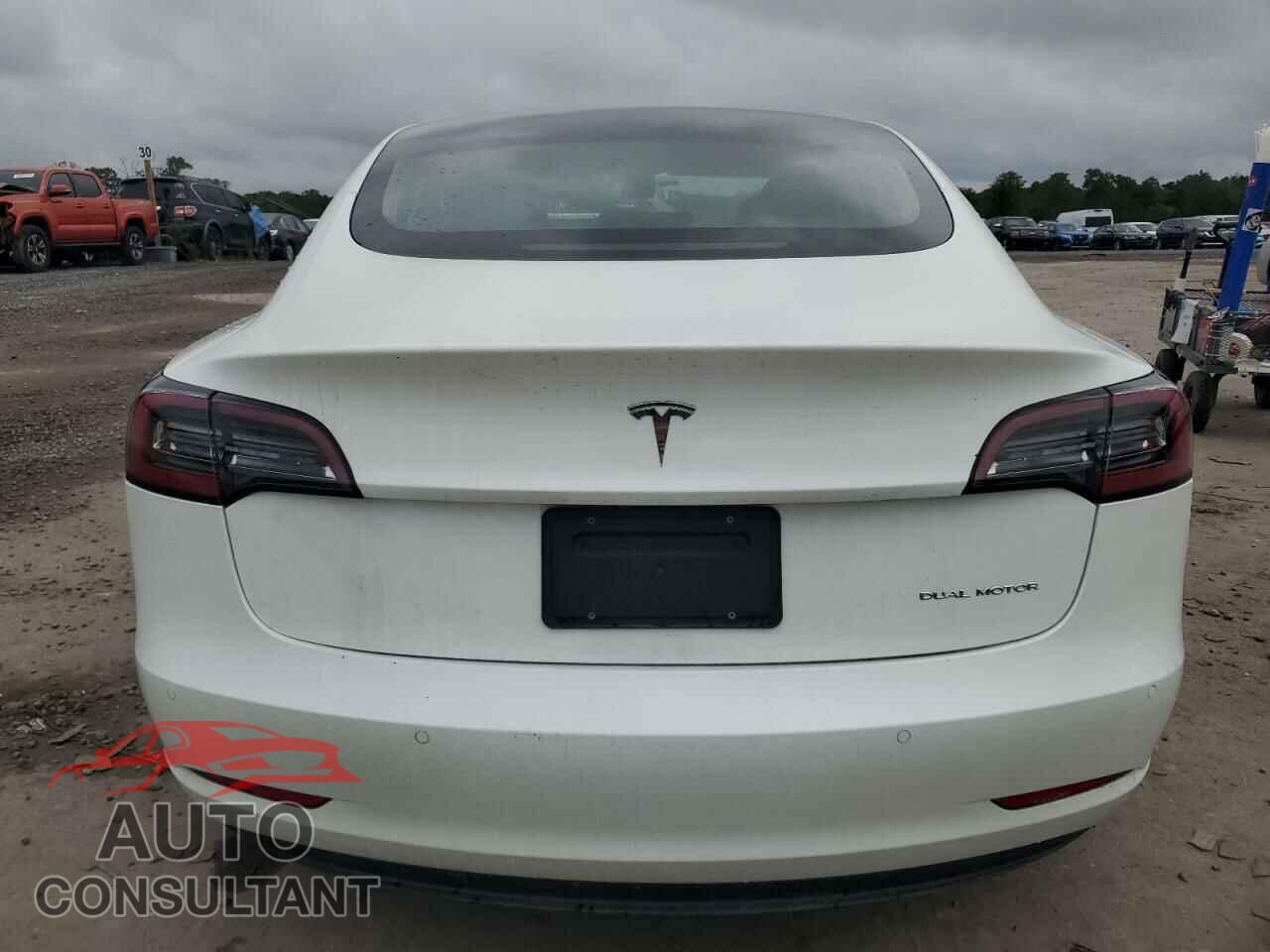 TESLA MODEL 3 2020 - 5YJ3E1EB6LF618590