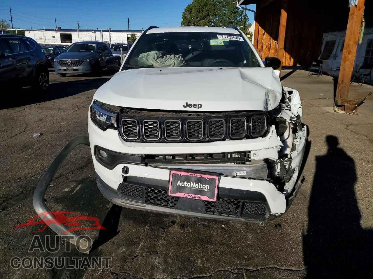 JEEP COMPASS 2025 - 3C4NJDBN9ST609936